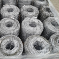 Hot dipped Galvanized barbed wire series